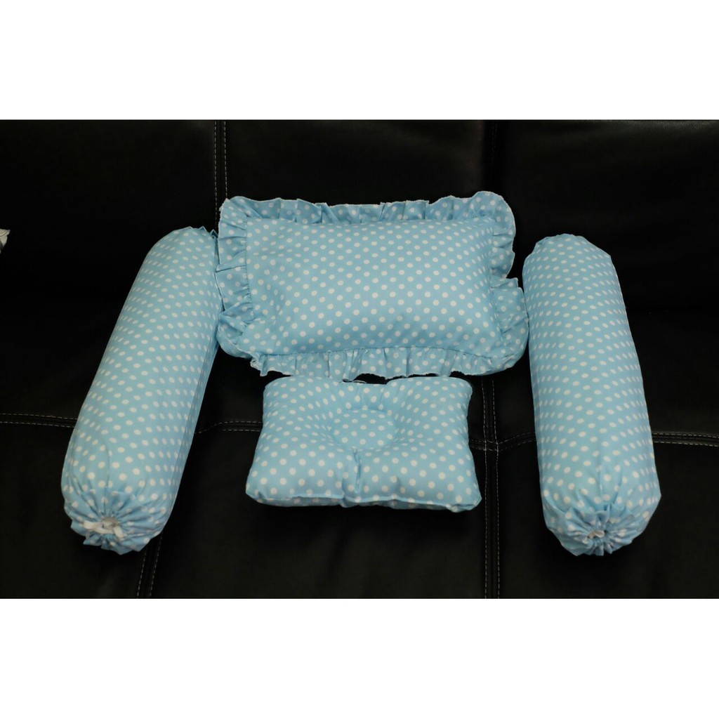Bantal Guling Set Bayi + peang