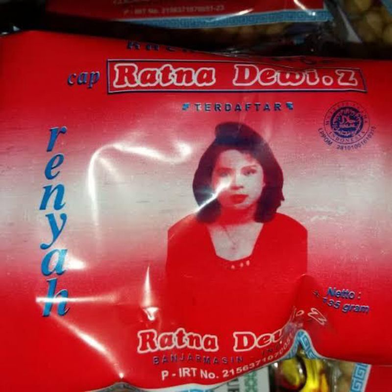kacang ratna dewi
