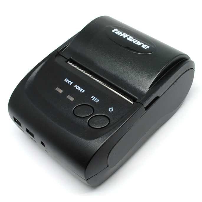 Printer bluetooth/Zjiang Printer Resep Thermal Bluetooth - ZJ-5802DD