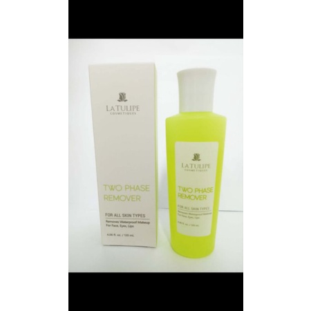 LA TULIPE TWO PHASE REMOVER