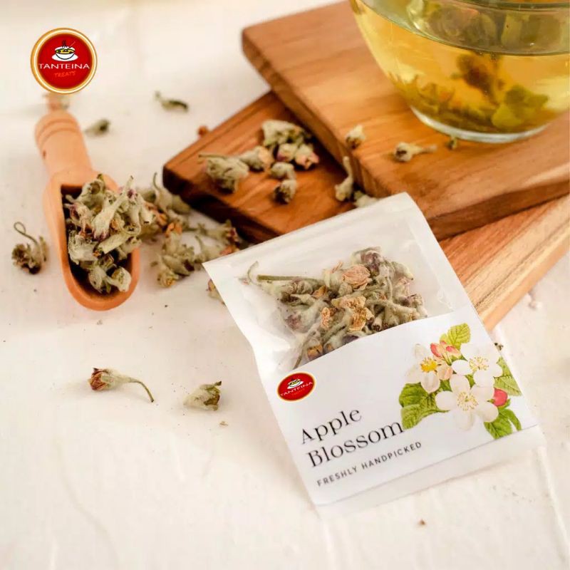 APPLE BLOSSOM FLOWER TEA