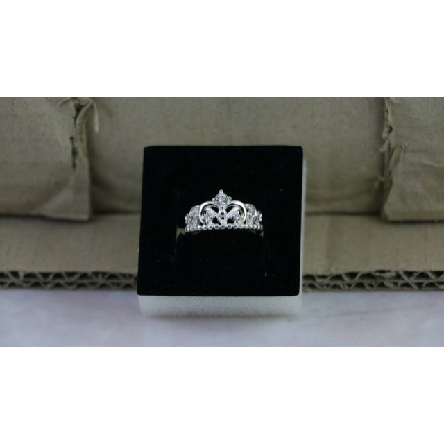 Princess ring