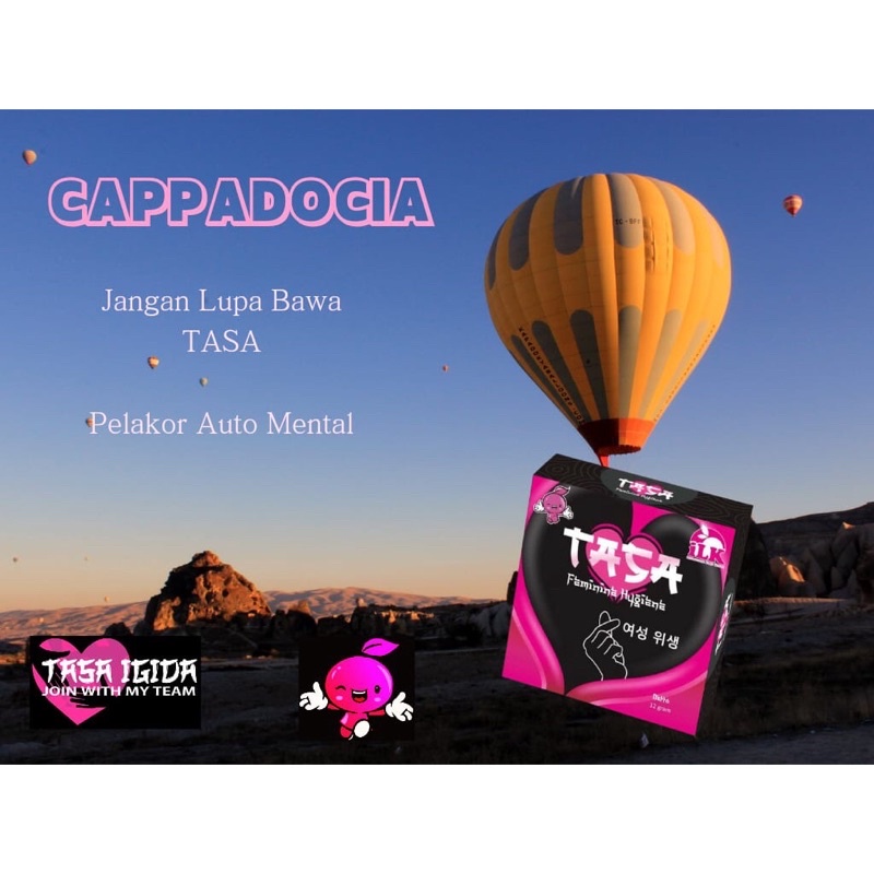 Join Sabun TASA
