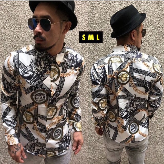Kemeja pria premium quality