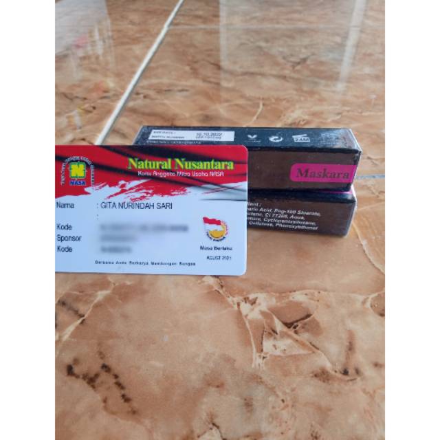 Moreskin Maskara