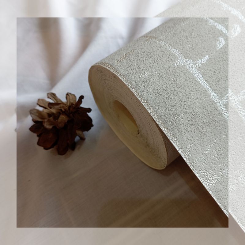 WALLPAPER DINDING VYNIL ELEGANT HOUSE