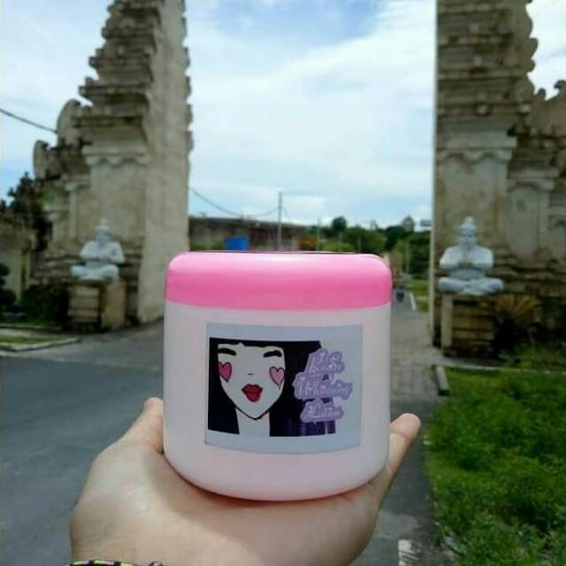 Rose Whitening Body Lotion