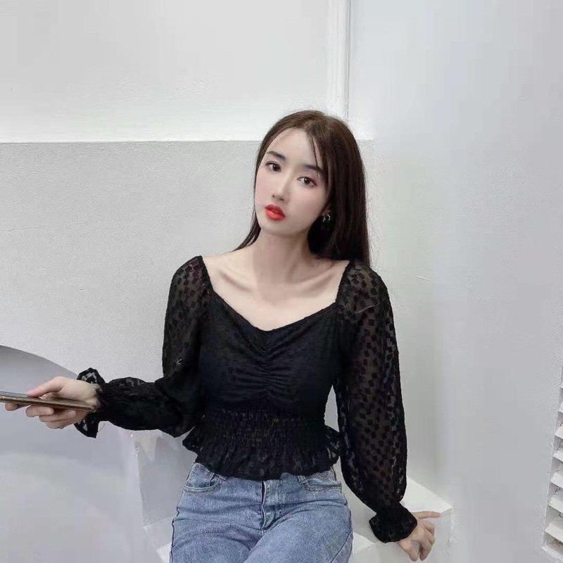 atasan sabrina import