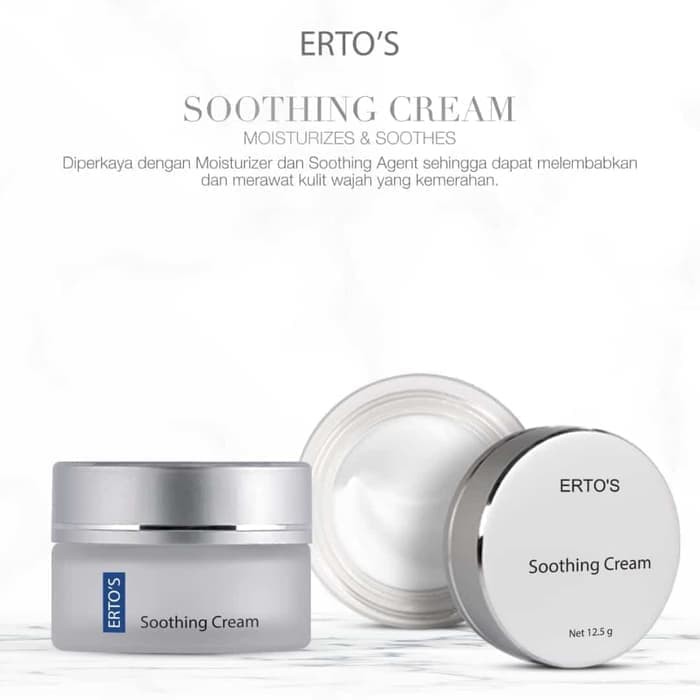 ERTOS SHOOTING CREAM