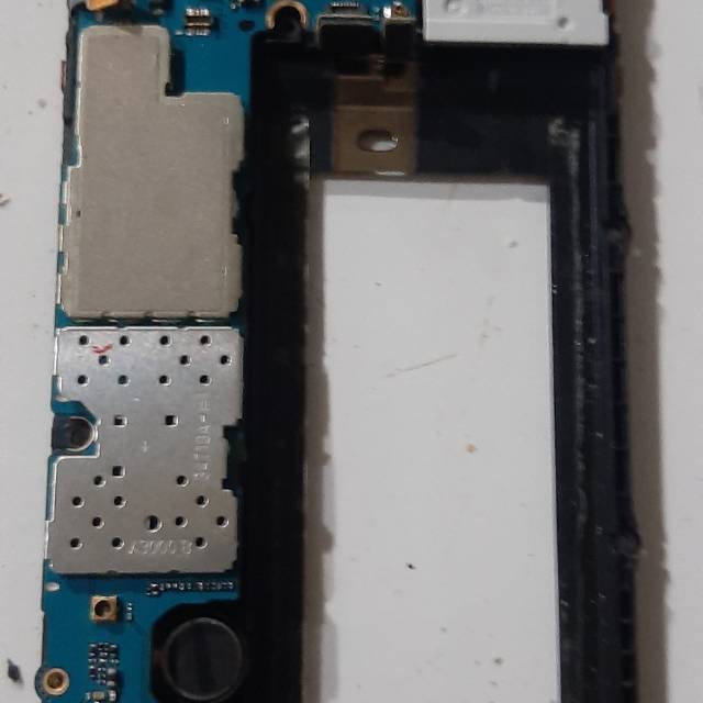 Mesin samsung A3 2015 Normal