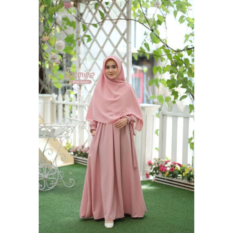 Jasmine pink