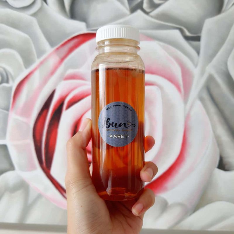 Madu Karet 600gram