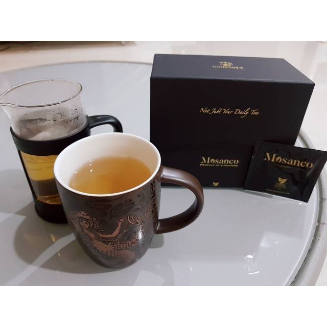 Mosanco tea