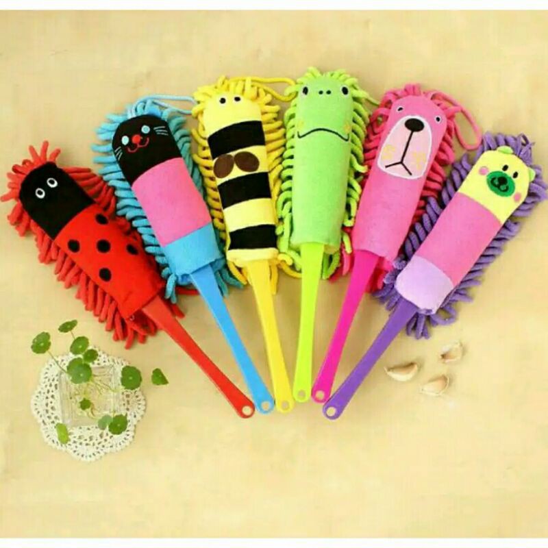 KEMOCENG CENDOL MICROFIBER