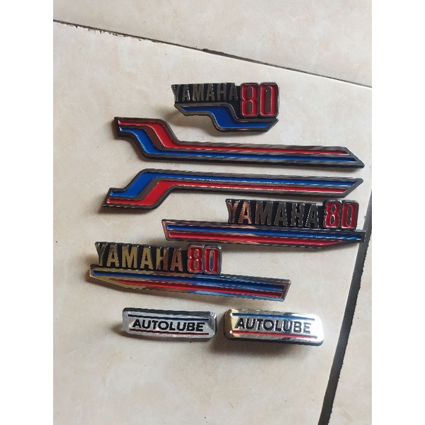 emblem logo v80 platina