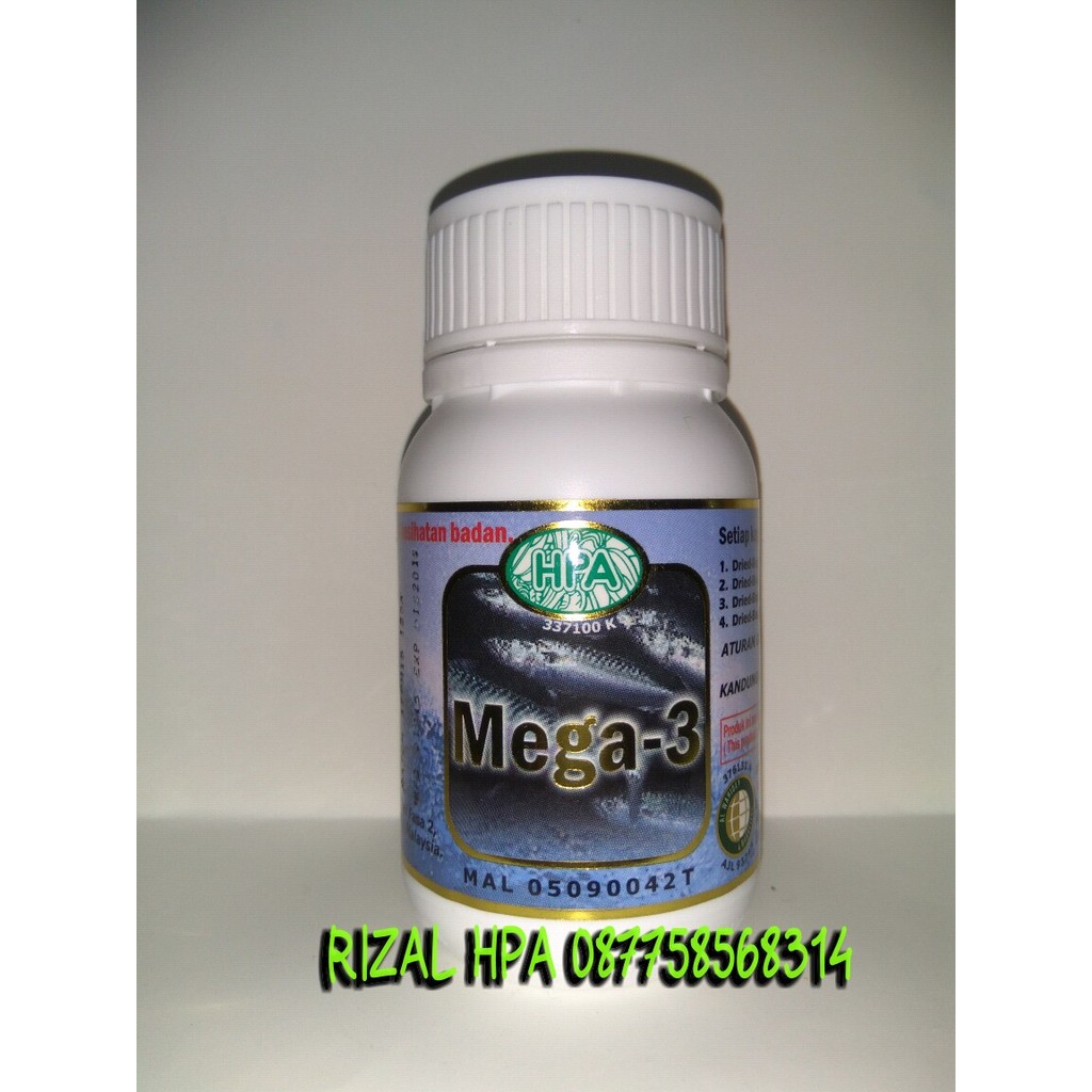 KAPSUL OMEGA-3