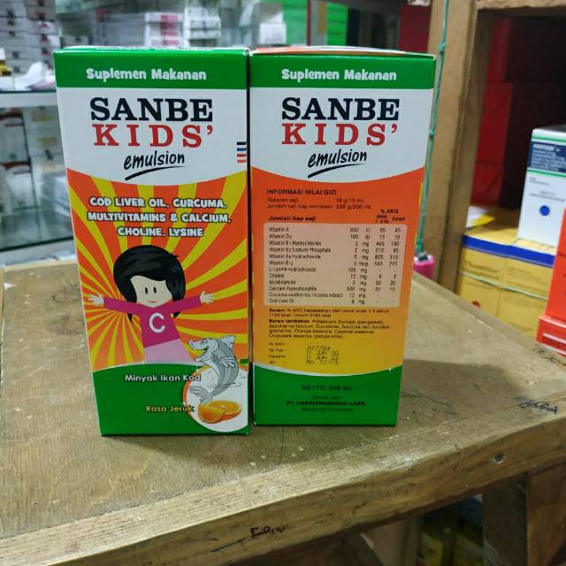 SANBE KIDS
