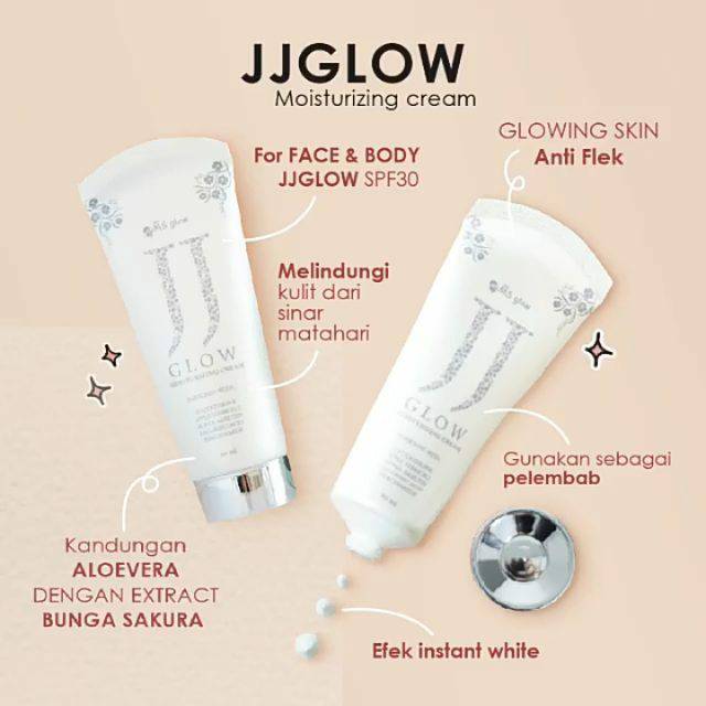 MS Glow JJ GLOW