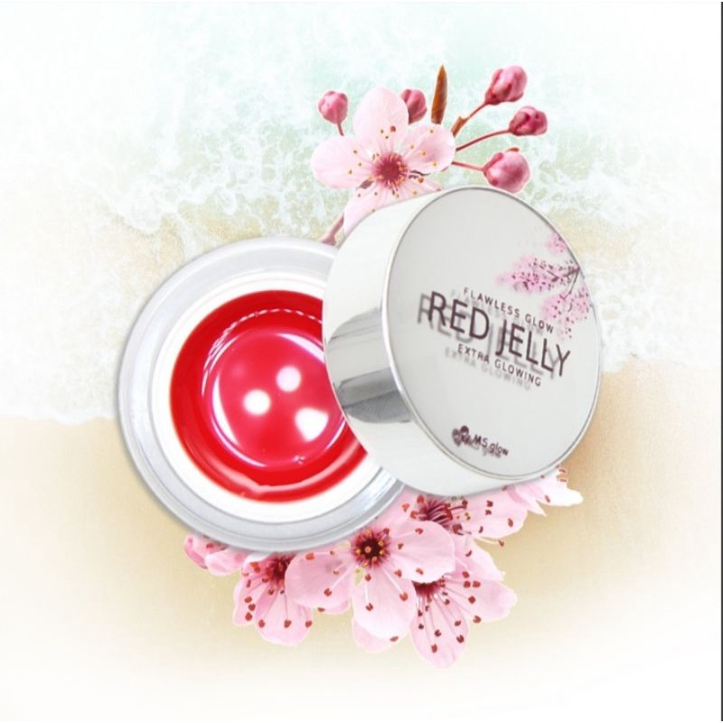 Flawless Glow Red Jelly