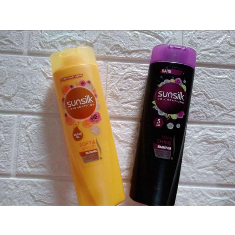 paket hemat shampoo Sunsilk 170gr