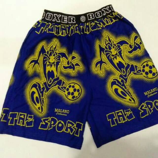 Celana Pendek BOXER Santai