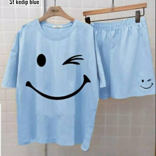 Set Kaos Kedip
