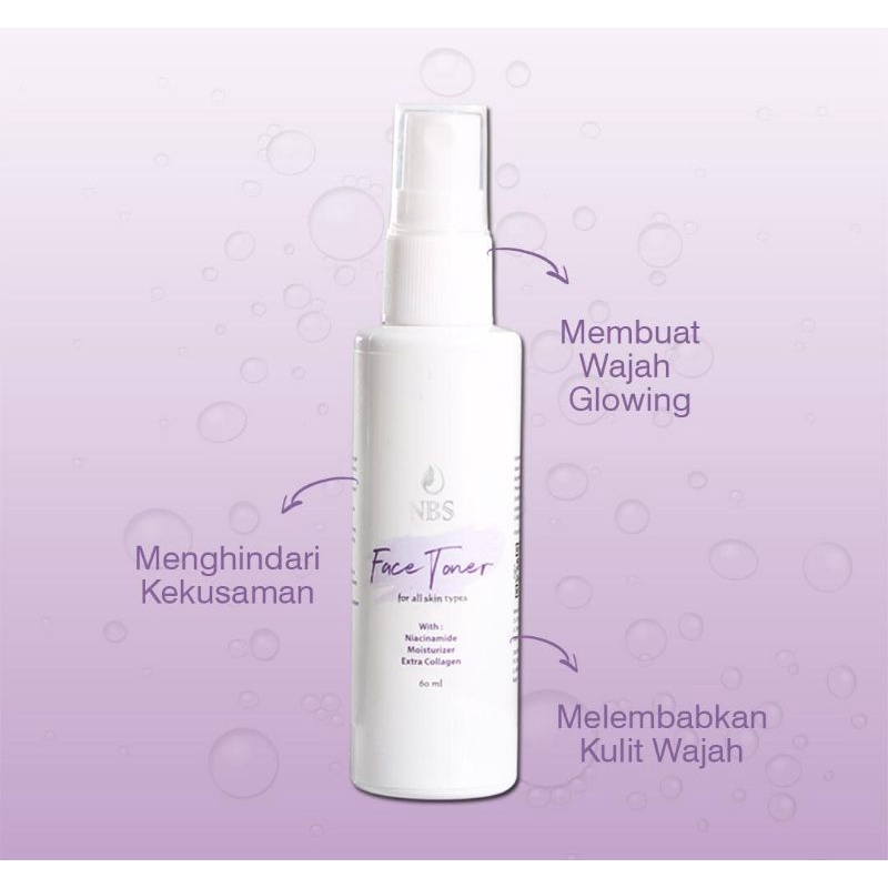 Face toner