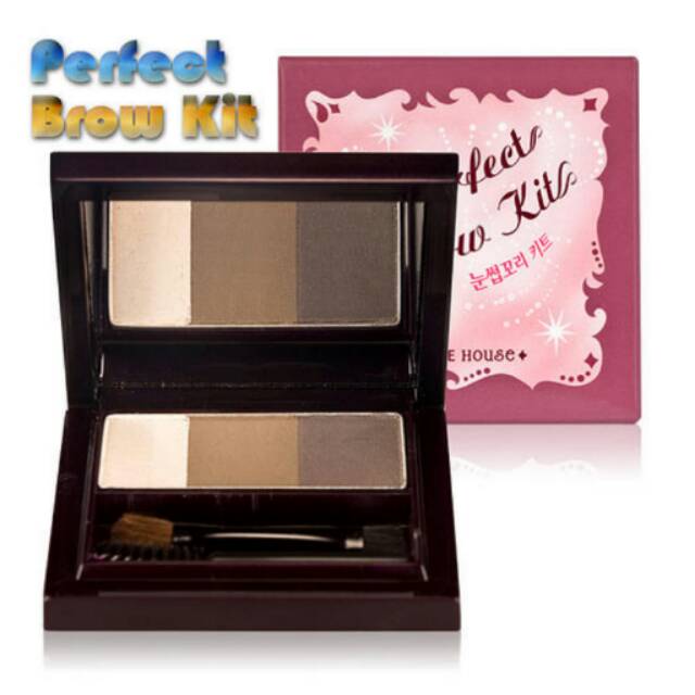 ORIGINAL!!! Perfect Brow Kit