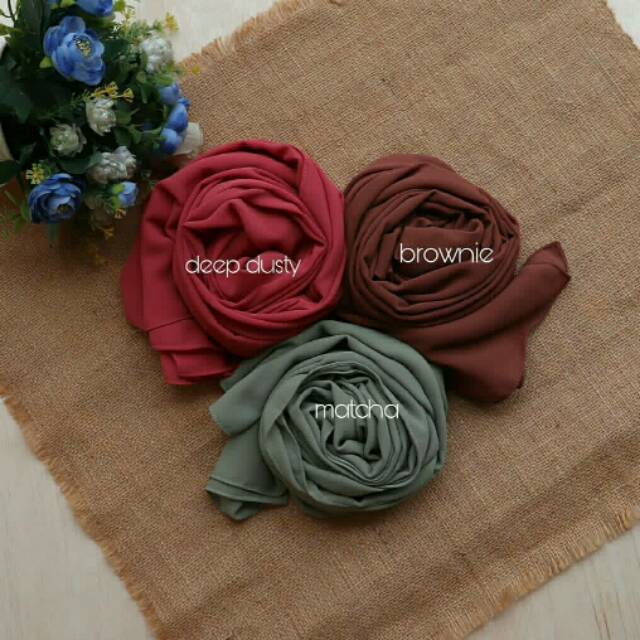 PASHMINA BABY DOLL