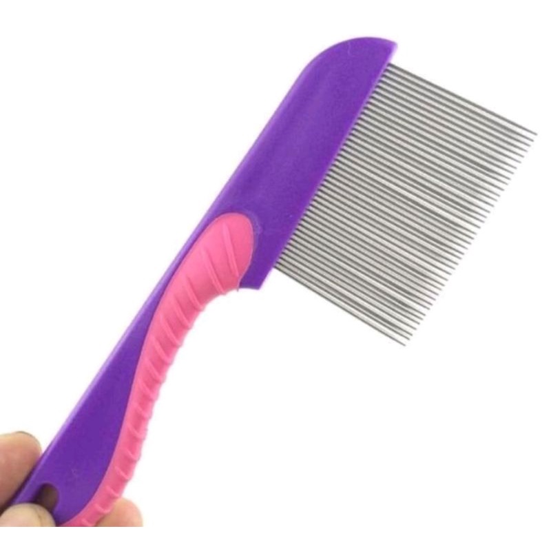 sisir serit kutu ketombe