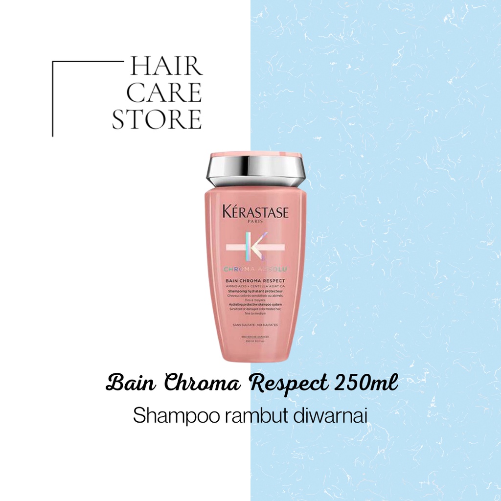 KERASTASE Bain Chroma Respect - 250ml
