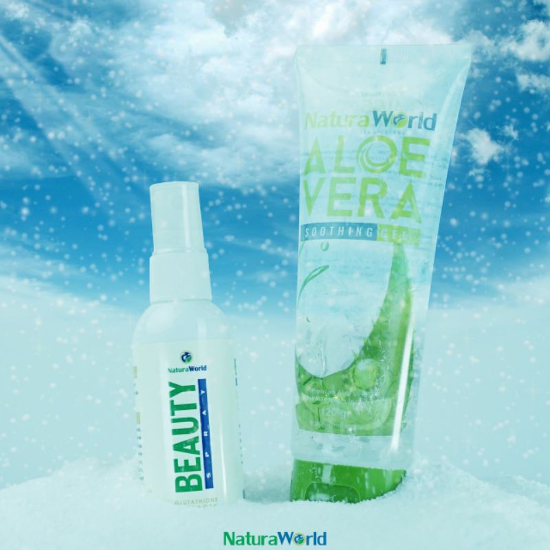 Natura Paket Glowing