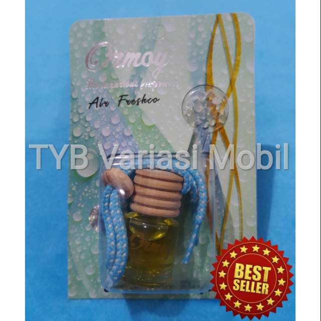 PARFUM MOBIL ORMOY PENGHARUM RUANGAN