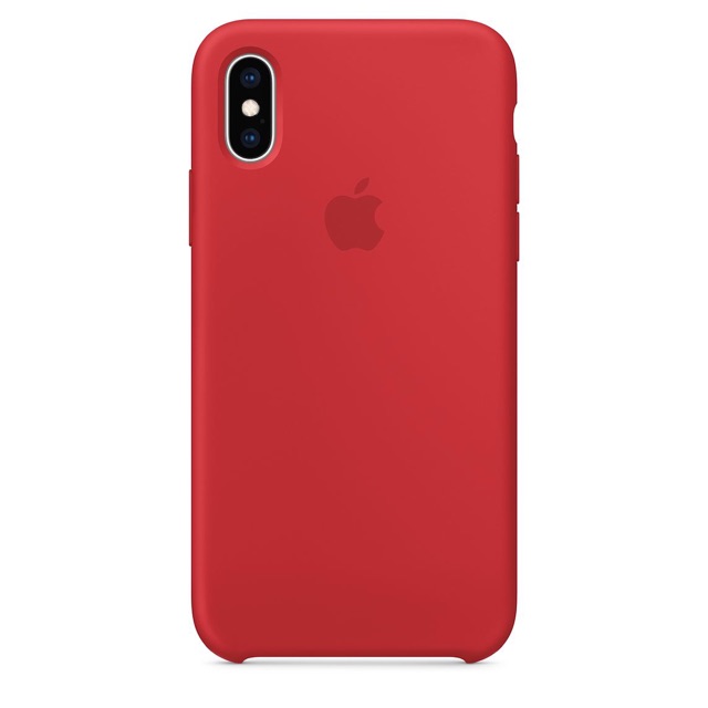 Apple Original Silicone Case for iPhone XS MAX