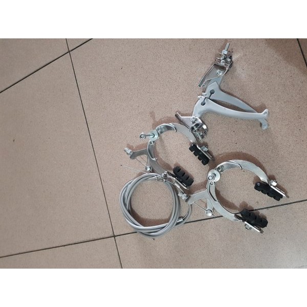 Rem BMX Set U Break Lengkap