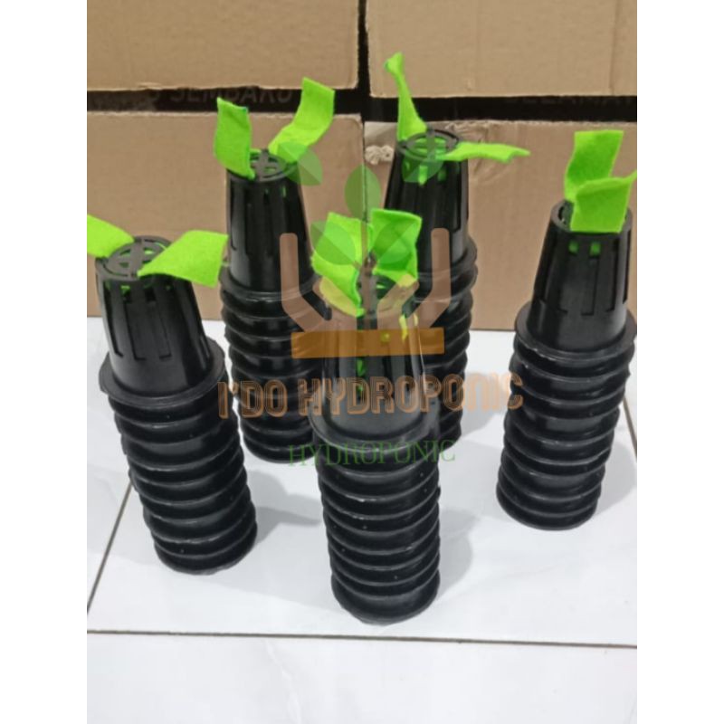 PAKET NETPOT TINGGI 6 CM