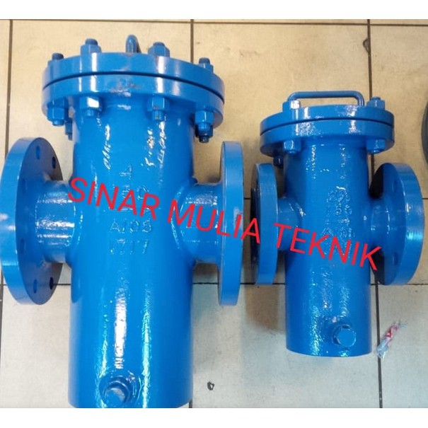 2 Inch Bucket strainer Cast iron