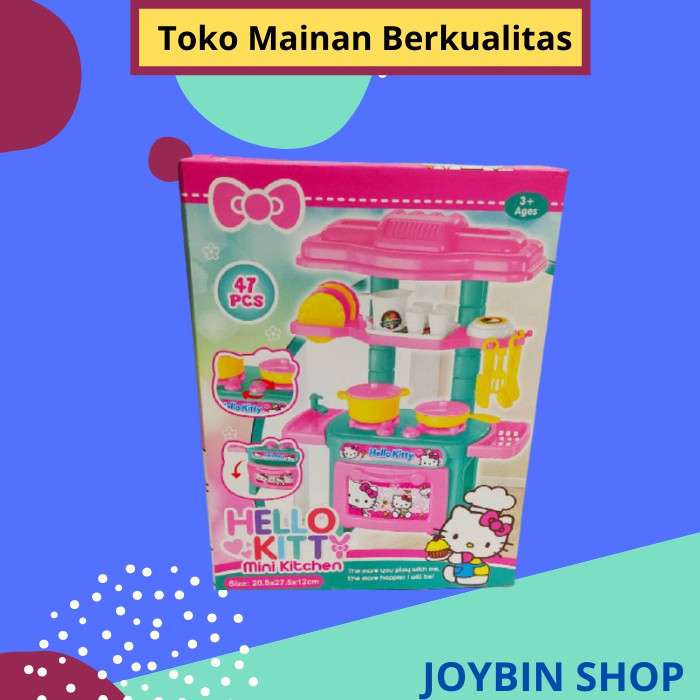 (Bisa COD) JS54 Mainan Dapur Anak Murah