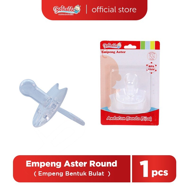 Reliable Empeng Aster