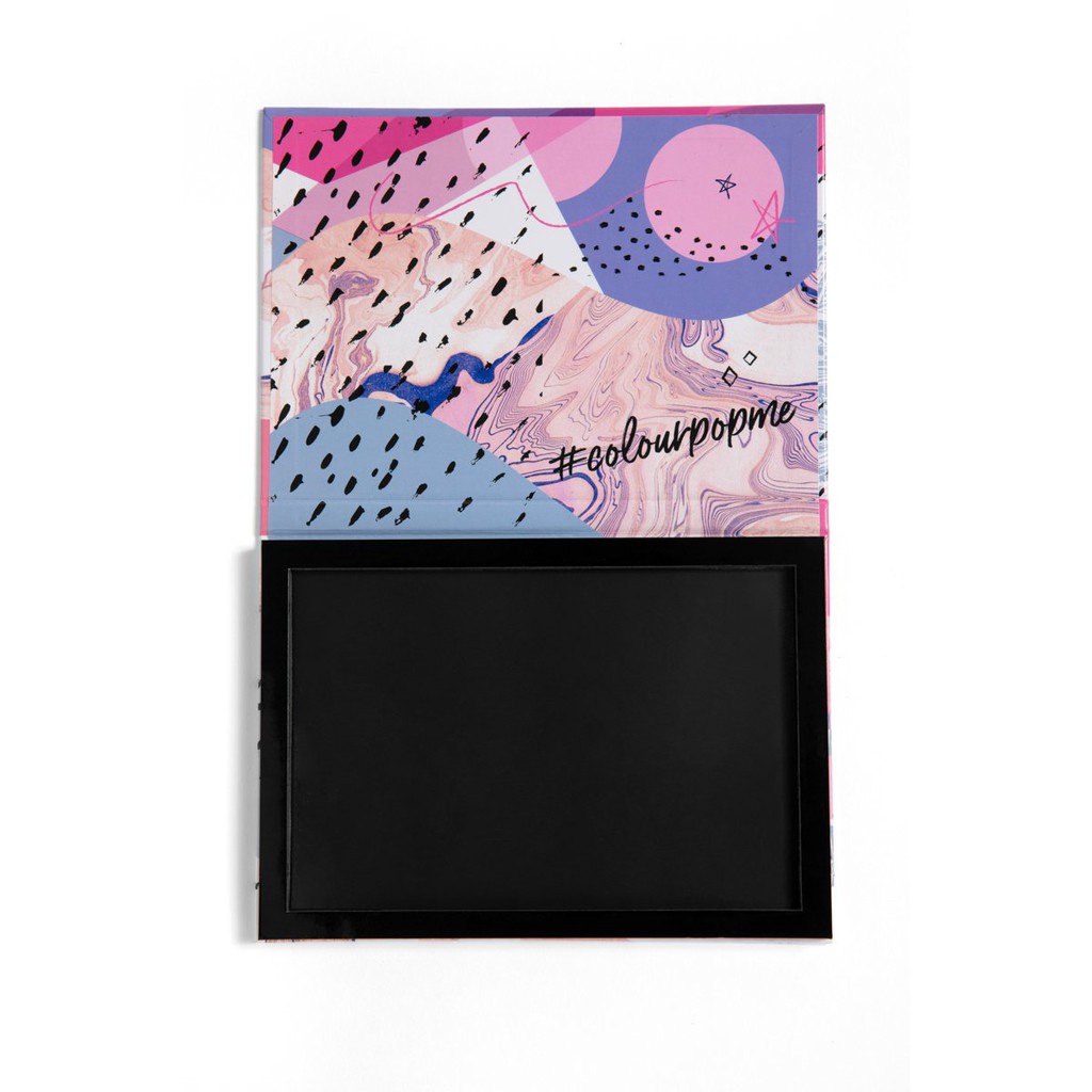 COLOURPOP EMPTY PALETTE