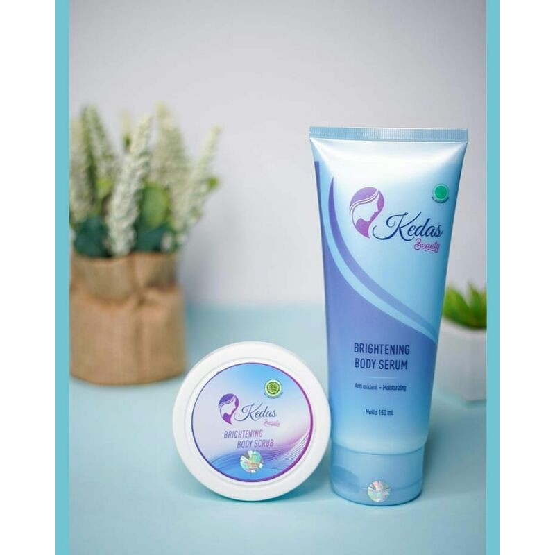 SEPAKET BODYSERUM/BODYACRUB