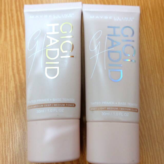 Gigi Hadid Tinted Primer