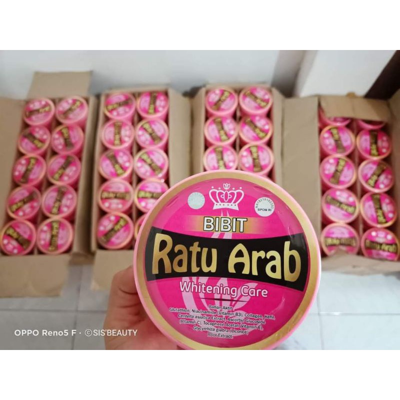 Bibit Ratu Arab original viral