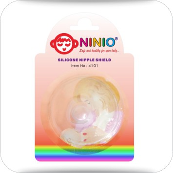 4101 Silicone Nipple Shield