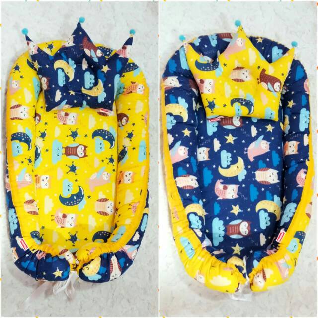 Kasur bayi gemes