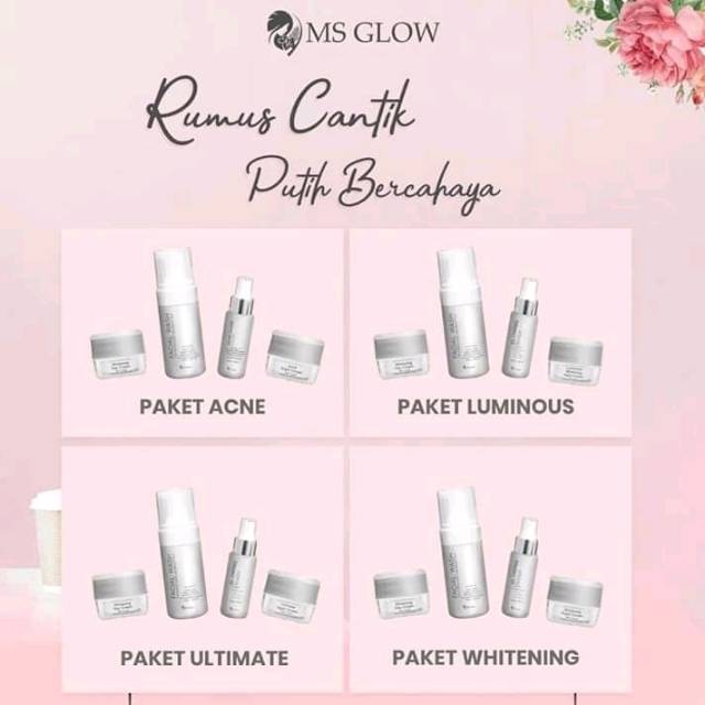 Ms glow