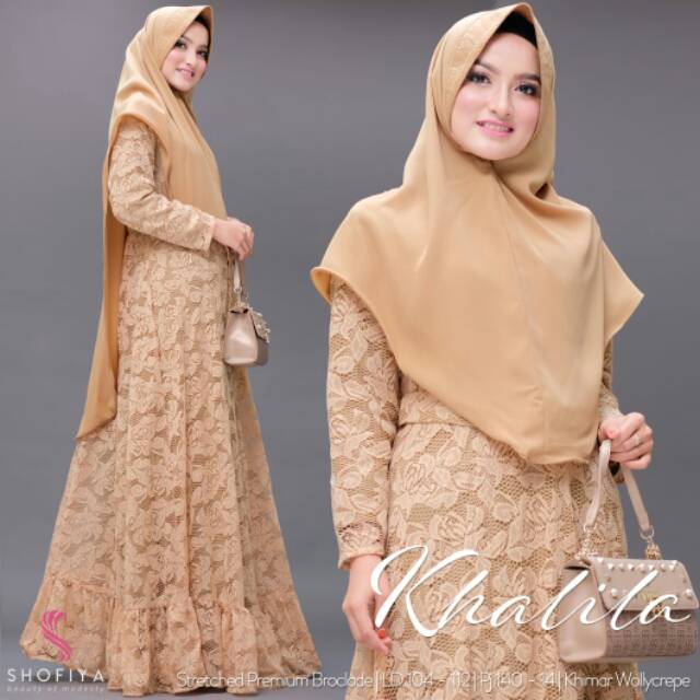 Khalila by sabila