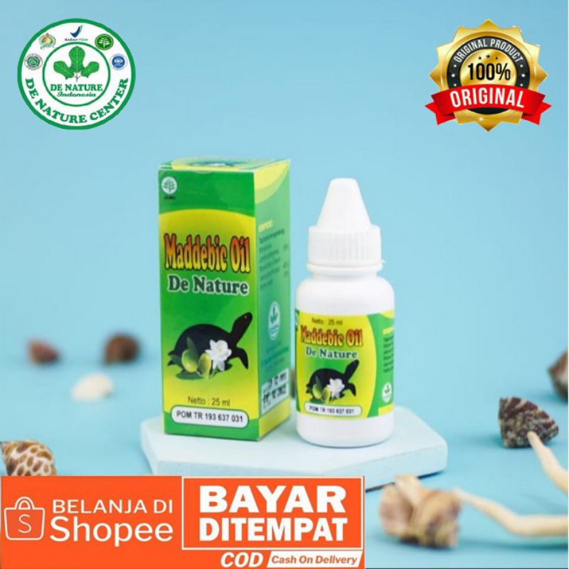 Maddebic Oil De Nature