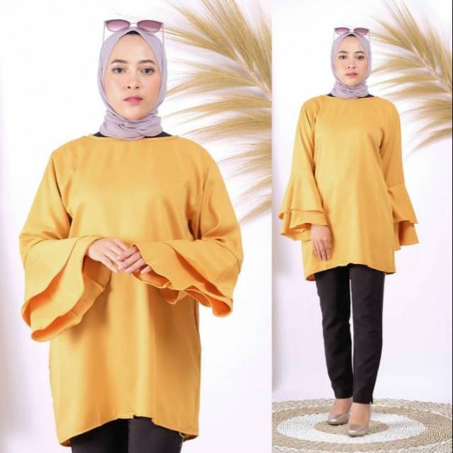 FONNY BLOUSE WANITA