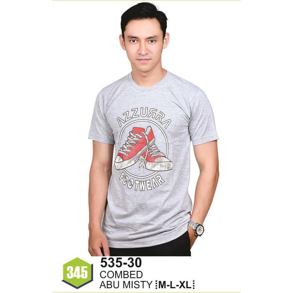 T-Shirt Pria